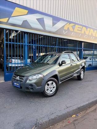 FIAT STRADA 1.8 MPI ADVENTURE CD 8V FLEX 2P MANUAL